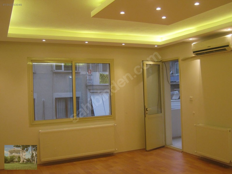 Kiralık Şirinyer İzban Yakını 3+1 Arakat D.gazlı Asansörlü Daire — fotoğraf 12