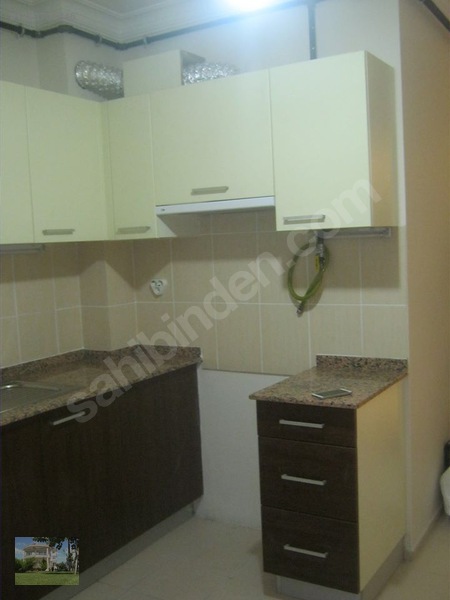 Kiralık Şirinyer İzban Yakını 3+1 Arakat D.gazlı Asansörlü Daire — fotoğraf 31