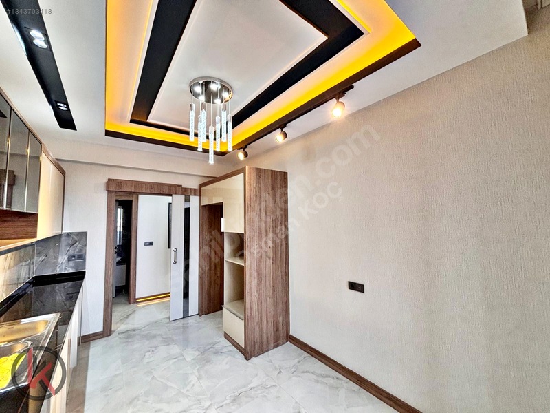 Göktürk'de Modern Ve Şık Yemek Odalı Emsalsiz Ultralüx 2.5+1 — fotoğraf 4