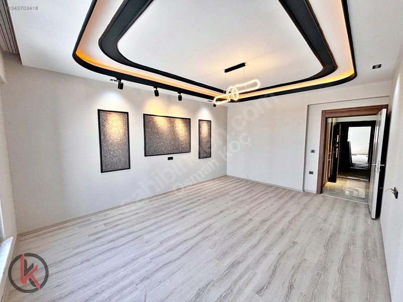 Göktürk'de Modern Ve Şık Yemek Odalı Emsalsiz Ultralüx 2.5+1 — fotoğraf 9