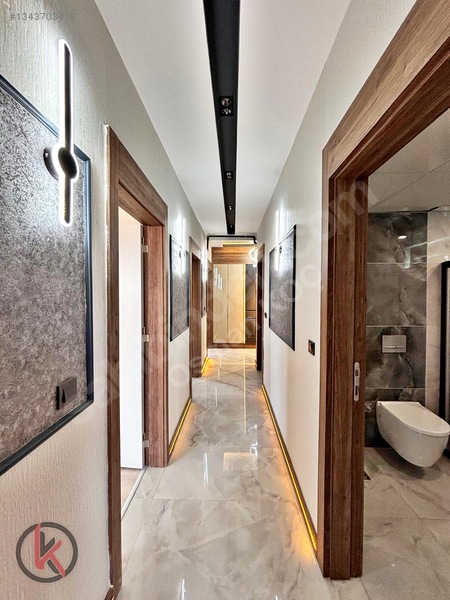 Göktürk'de Modern Ve Şık Yemek Odalı Emsalsiz Ultralüx 2.5+1 — fotoğraf 21