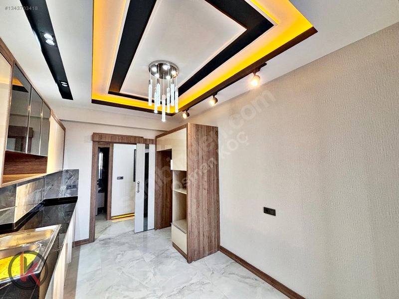 Göktürk'de Modern Ve Şık Yemek Odalı Emsalsiz Ultralüx 2.5+1 — fotoğraf 23