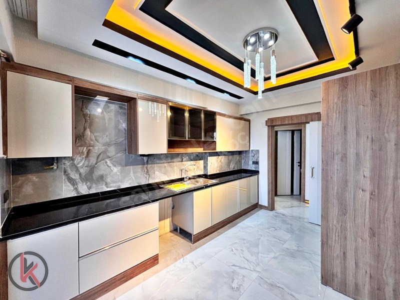 Göktürk'de Modern Ve Şık Yemek Odalı Emsalsiz Ultralüx 2.5+1 — fotoğraf 24