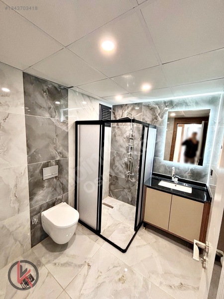 Göktürk'de Modern Ve Şık Yemek Odalı Emsalsiz Ultralüx 2.5+1 — fotoğraf 38