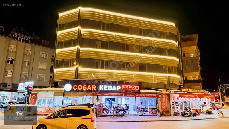 Komple Tadilatlı// 23 Adet 1+0 & 6 Adet 2+1 // Köşebaşı Lokasyon