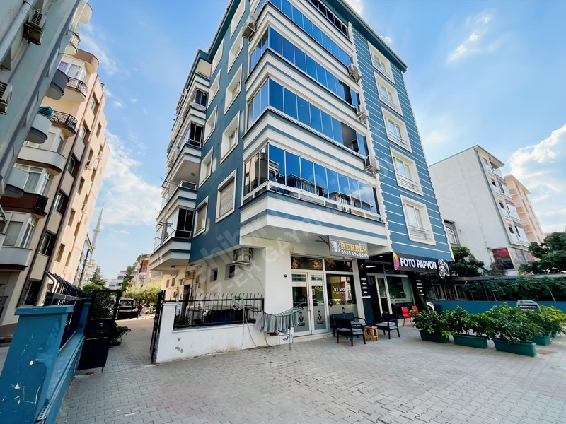 Merkezi Konumda Cadde Üzerinde Satılık 3+1 | 145 M² |doğalgazlı