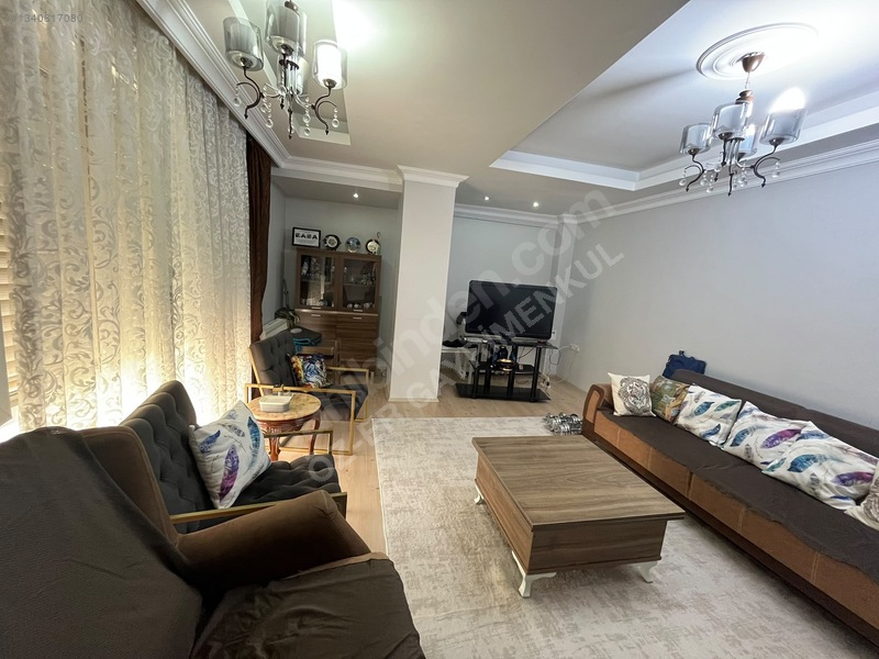 Merkezi Konumda Cadde Üzerinde Satılık 3+1 | 145 M² |doğalgazlı — fotoğraf 13