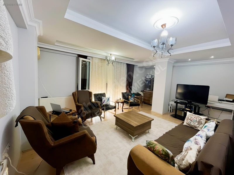 Merkezi Konumda Cadde Üzerinde Satılık 3+1 | 145 M² |doğalgazlı — fotoğraf 16