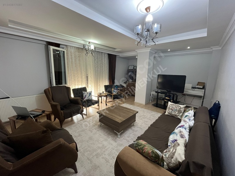 Merkezi Konumda Cadde Üzerinde Satılık 3+1 | 145 M² |doğalgazlı — fotoğraf 17