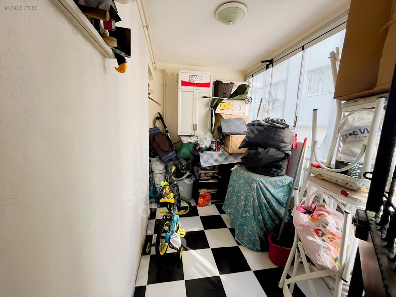 Merkezi Konumda Cadde Üzerinde Satılık 3+1 | 145 M² |doğalgazlı — fotoğraf 18