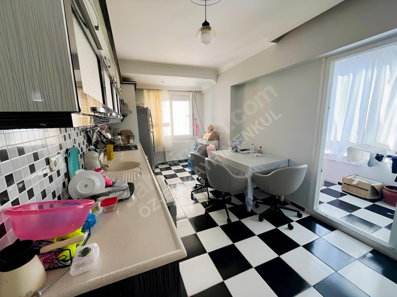 Merkezi Konumda Cadde Üzerinde Satılık 3+1 | 145 M² |doğalgazlı — fotoğraf 19