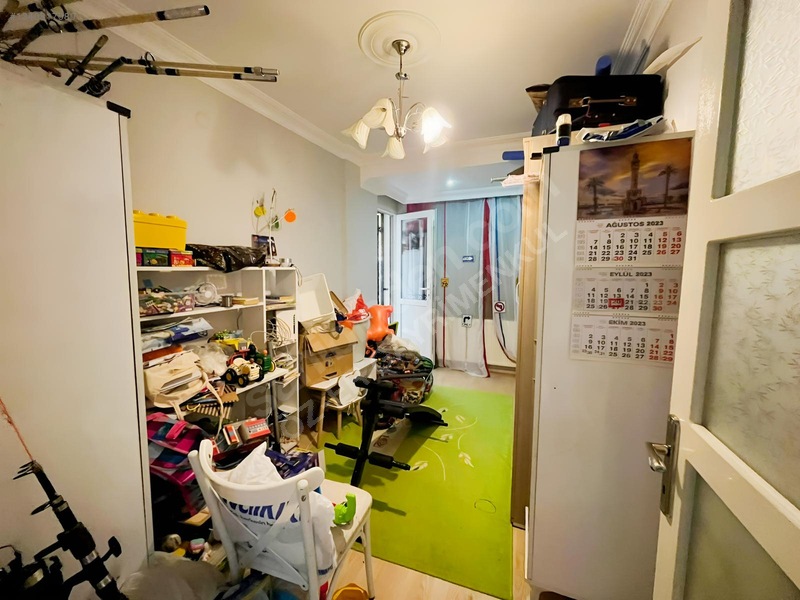 Merkezi Konumda Cadde Üzerinde Satılık 3+1 | 145 M² |doğalgazlı — fotoğraf 25