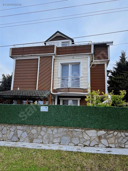 Devyaptan Sahile Çok Yakın Fırsat Villa