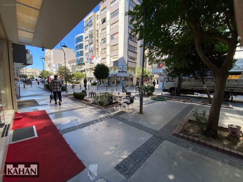 Kahandan Konak Çankayada Satılık İşyeri — fotoğraf 2