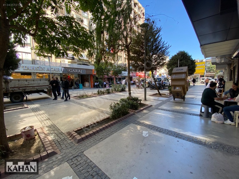 Kahandan Konak Çankayada Satılık İşyeri — fotoğraf 3