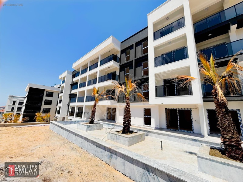 Kuşadası Değirmenderede Deniz Manzaralı Satılık Daire — fotoğraf 2