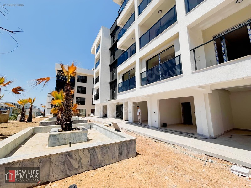 Kuşadası Değirmenderede Deniz Manzaralı Satılık Daire — fotoğraf 3