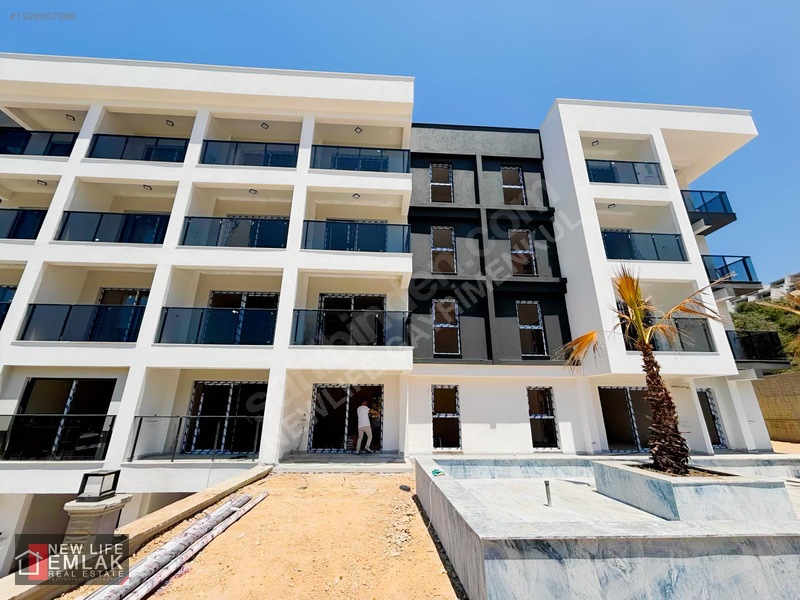 Kuşadası Değirmenderede Deniz Manzaralı Satılık Daire — fotoğraf 16
