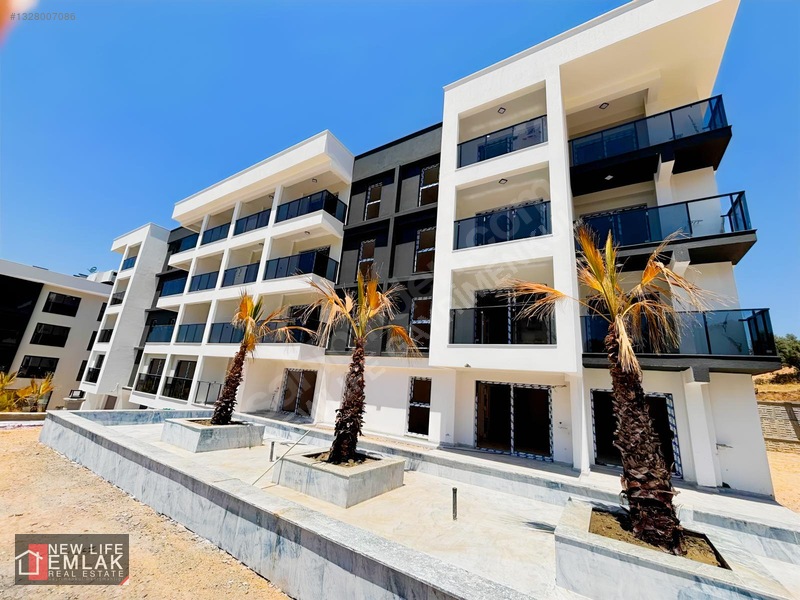 Kuşadası Değirmenderede Deniz Manzaralı Satılık Daire — fotoğraf 17