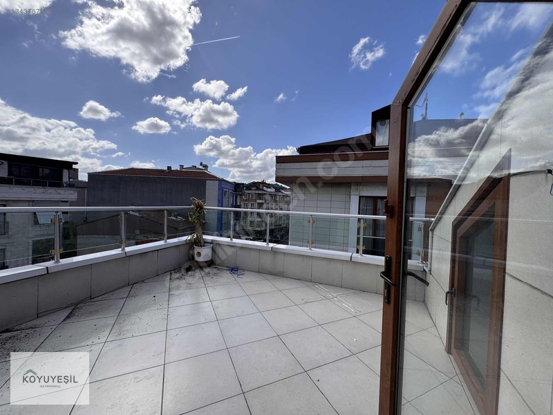 Kağıthane Merkezde 3+1 Kiralık Dubleks Caddeüstü — fotoğraf 16