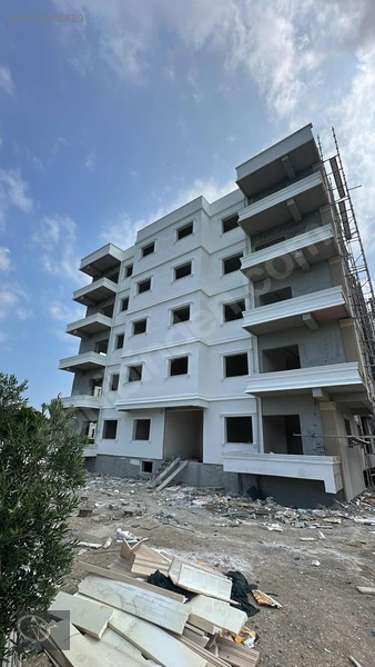 Yıldız Bloklarında İnşaat Projesinden Satılık 3+1 Daireler