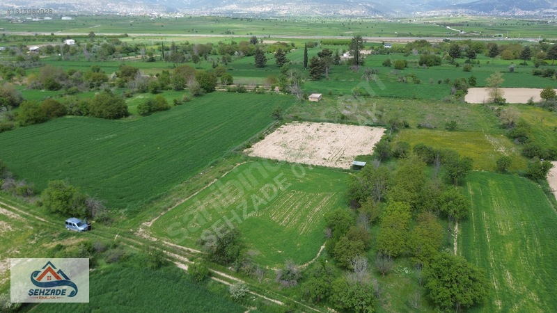Bozova'da 1.766 M² Satılık Tarla - Yol Cepheli, Sulama İmkanlı — fotoğraf 10