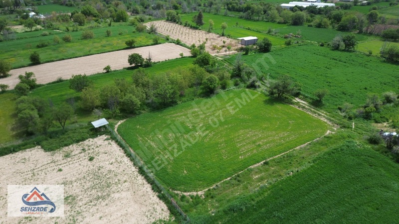 Bozova'da 1.766 M² Satılık Tarla - Yol Cepheli, Sulama İmkanlı — fotoğraf 21