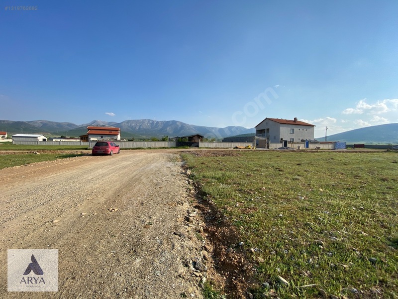 Ladik ' De Satılık 2 Kat İmarlı Arsa — fotoğraf 8