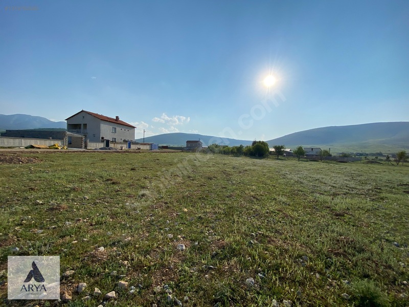Ladik ' De Satılık 2 Kat İmarlı Arsa — fotoğraf 11