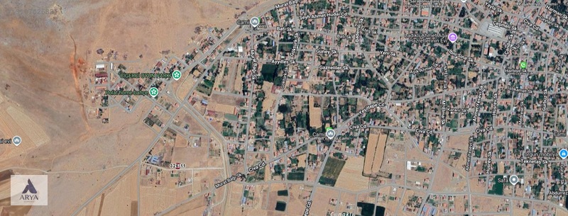 Ladik ' De Satılık 2 Kat İmarlı Arsa — fotoğraf 21