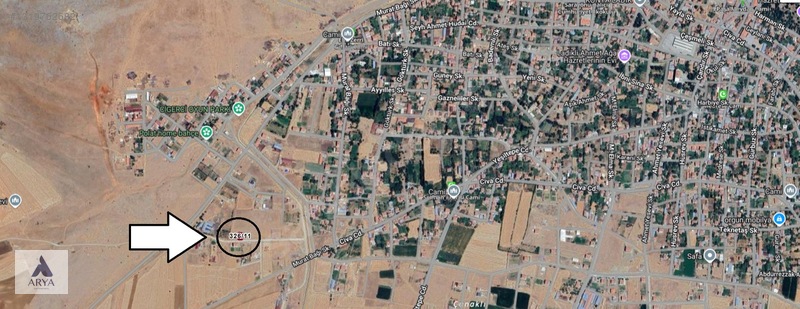 Ladik ' De Satılık 2 Kat İmarlı Arsa — fotoğraf 22