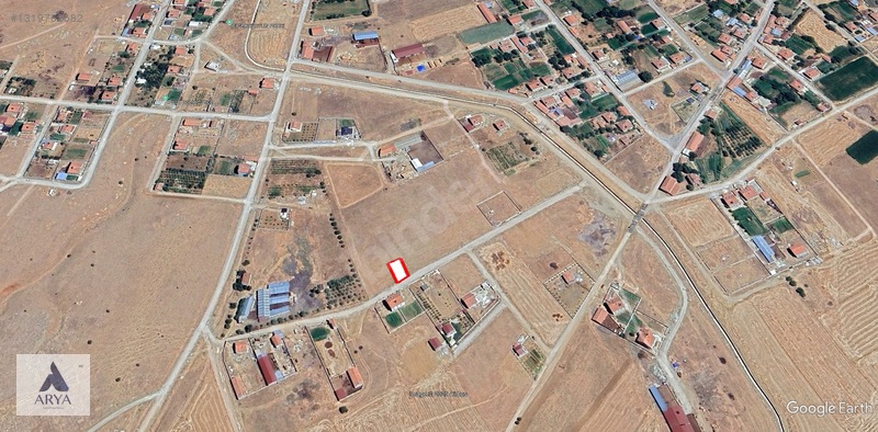 Ladik ' De Satılık 2 Kat İmarlı Arsa — fotoğraf 23