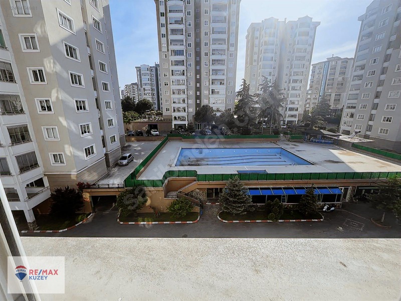 Duruşehirde Site İçi 3+1 Kiralık Daire