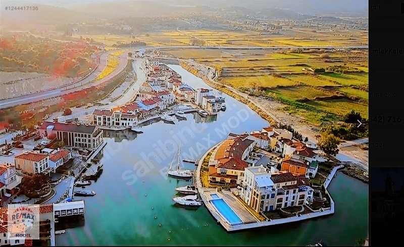 Alaçatı Port Projesinin 5.etap Sınırında Satılık 3375 M2 Tarla — fotoğraf 4