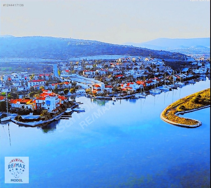 Alaçatı Port Projesinin 5.etap Sınırında Satılık 3375 M2 Tarla — fotoğraf 6