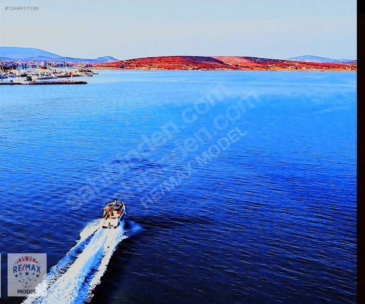Alaçatı Port Projesinin 5.etap Sınırında Satılık 3375 M2 Tarla — fotoğraf 8