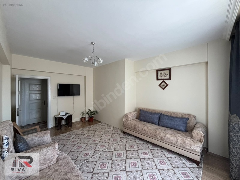 Riva'dan Beykent'te Geniş,temiz Ve Site İçerisinde Satılık 3+1 — fotoğraf 9