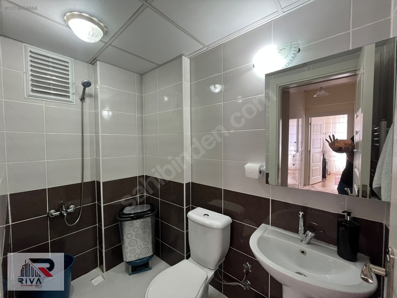 Riva'dan Beykent'te Geniş,temiz Ve Site İçerisinde Satılık 3+1 — fotoğraf 25