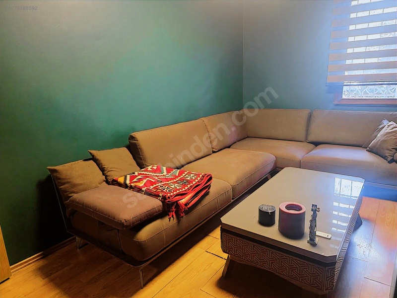 Bahçelievler Mah Baran Sitesinde 3+1 150m2 Satılık Daire — fotoğraf 2