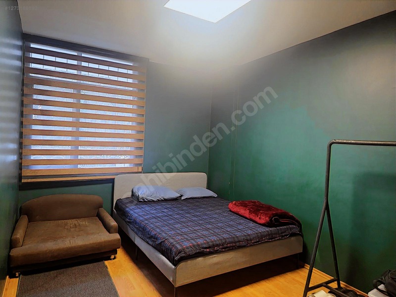 Bahçelievler Mah Baran Sitesinde 3+1 150m2 Satılık Daire — fotoğraf 16
