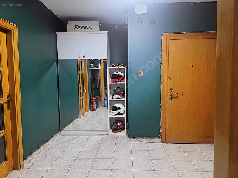 Bahçelievler Mah Baran Sitesinde 3+1 150m2 Satılık Daire — fotoğraf 18