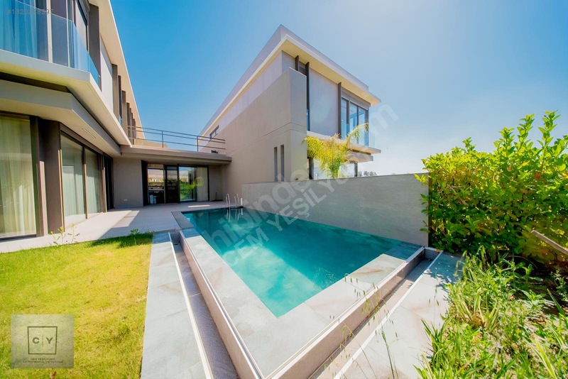 Terra Doğa Eşyalı Full Eşyalı Kiralık Sıfır Villa — fotoğraf 2
