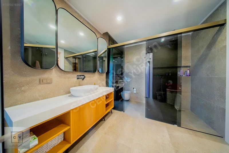 Terra Doğa Eşyalı Full Eşyalı Kiralık Sıfır Villa — fotoğraf 15