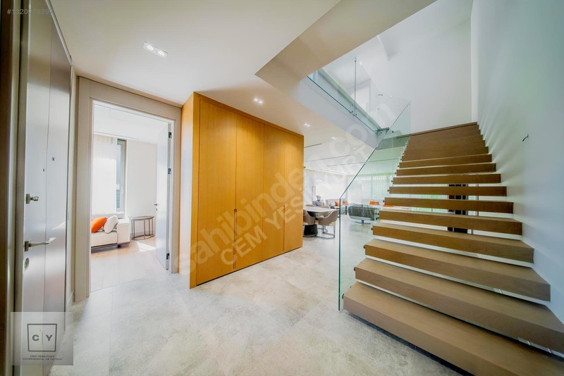 Terra Doğa Eşyalı Full Eşyalı Kiralık Sıfır Villa — fotoğraf 21
