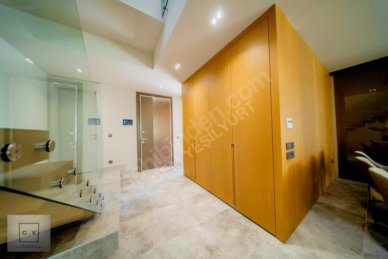 Terra Doğa Eşyalı Full Eşyalı Kiralık Sıfır Villa — fotoğraf 25