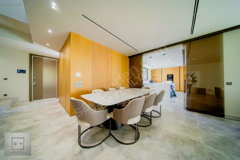 Terra Doğa Eşyalı Full Eşyalı Kiralık Sıfır Villa — fotoğraf 26