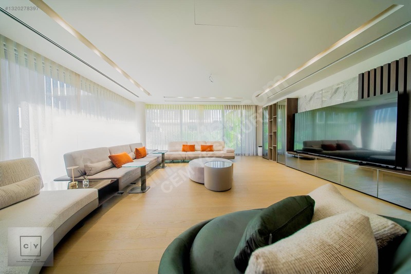 Terra Doğa Eşyalı Full Eşyalı Kiralık Sıfır Villa — fotoğraf 27