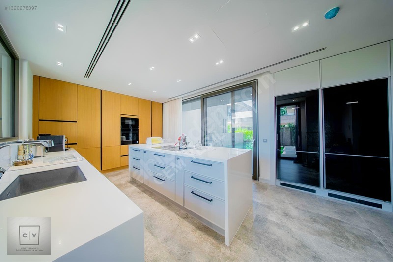 Terra Doğa Eşyalı Full Eşyalı Kiralık Sıfır Villa — fotoğraf 28