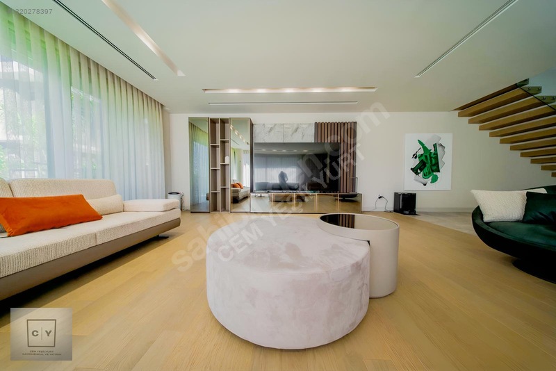 Terra Doğa Eşyalı Full Eşyalı Kiralık Sıfır Villa — fotoğraf 29