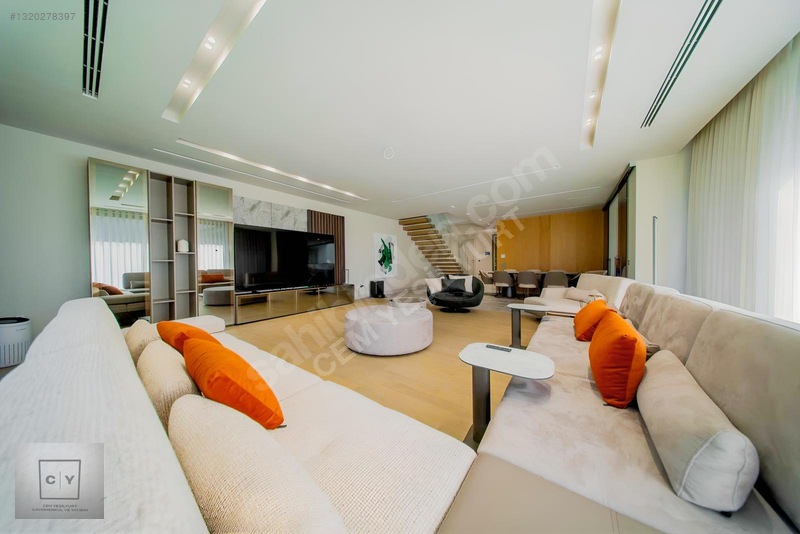 Terra Doğa Eşyalı Full Eşyalı Kiralık Sıfır Villa — fotoğraf 30